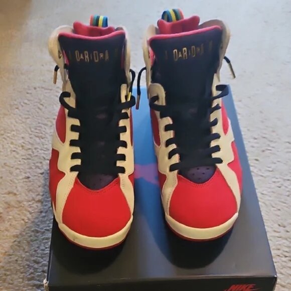 Jordan Retro 7 Trophy Room. - Picture 1 of 5